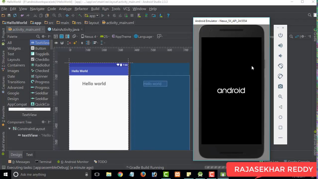 Привет мир на андроид. Андроид студио hello World. Рисование Android Studio. Seekbar Android Studio. Android Studio Tutorials for Beginners.