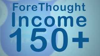 The Income 150+ Annuity from ForeThought Life Insurance Co by BrokersAlliance 4,941 views 10 years ago 3 minutes, 56 seconds