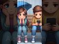 Girlfriend 💕 Aur Believe #shorts #shortsviral #shayri #shayristatus #sadstatus #status #ytviral #fyp