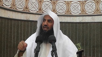 فضل سورة الفاتحة l محمد نغماش الظفيري