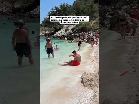 Mermerna Plaža Na Tasosu 27 Jun 2025 Www Nikana Gr Nikana Mermernaplaža Tasos Grčka Letovanje