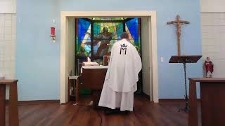Thursday, July 16th - 9am Holy Mass