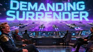 The Galactic Council Ordered Earth’s Surrender | Humanity Just Chuckled HFY   HFY Sci Fi Story