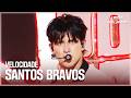 SANTOS BRAVOS VELOCIDADE Show MusicCore Aired On MBC260418 SANTOSBRAVOS 
