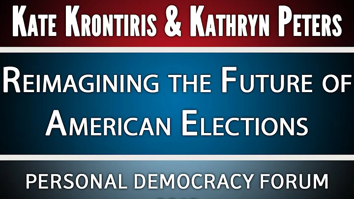 Kate Krontiris & Kathryn Peters | Reimagining the ...