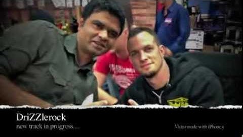 DriZZlerock - AXE FX II - Dual Amp Power Stack