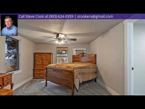 205 Hughes Drive, Pottsboro, TX home video tour