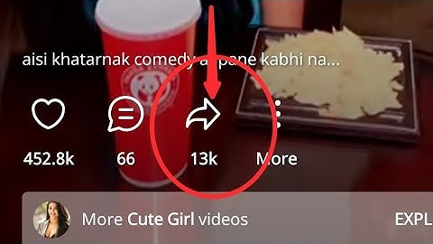 Josh app me reel kaise share kare, how to share reel in josh app