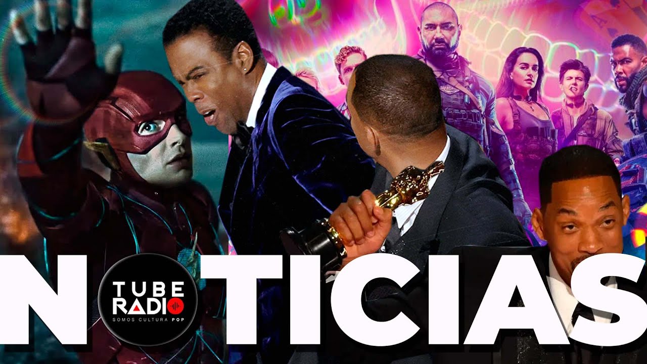 Will Smith podría perder su Oscar, Justice League Gana los OSCAR, Army of the Dead vence a Spiderman