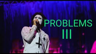 Problems III (Live) - The Growlers
