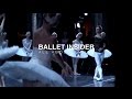 Sergei Polunin - Special Vlog for Ballet Insider (Eng Subs)