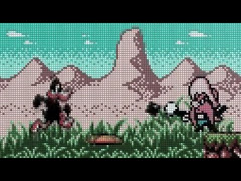 Looney Tunes for GBC Walkthrough