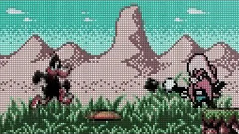 Was there a Looney Tunes Gameboy game?