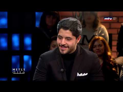 خالد علامة عندي اذن موسيقية بس صوتي مش حلو