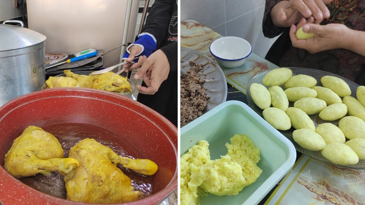 لمة الخوات اللي الله لا يحرمنا منها🤗 مشاهدة ممتعة🌷