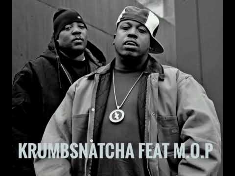 KRUMBSNATCHA feat M.O.P - W.O.L.V.E.S REMIX [TOMMY SHELBEATZ]