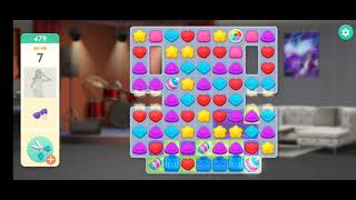 Project Makeover Level 479