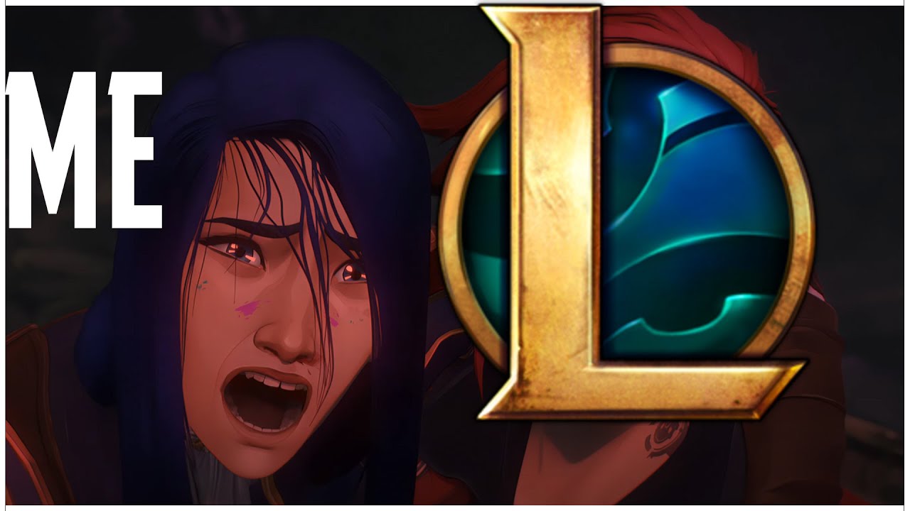 COMPLETE BEGINNER Plays League for 1 Month