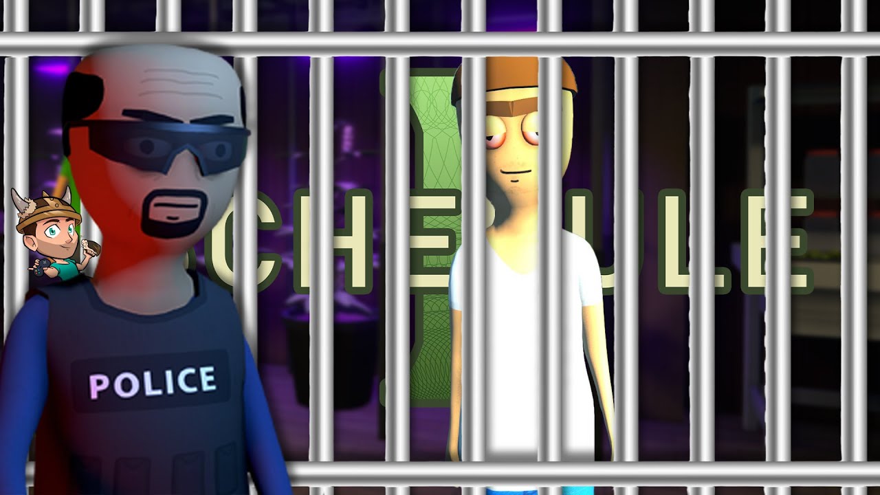 THE COPS DIDN'T HAVE TO DO ME LIKE THAT!! | SCHEDULE 1 - YouTube