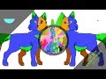 Middle of video