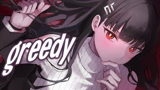 Nightcore - Greedy Resimi