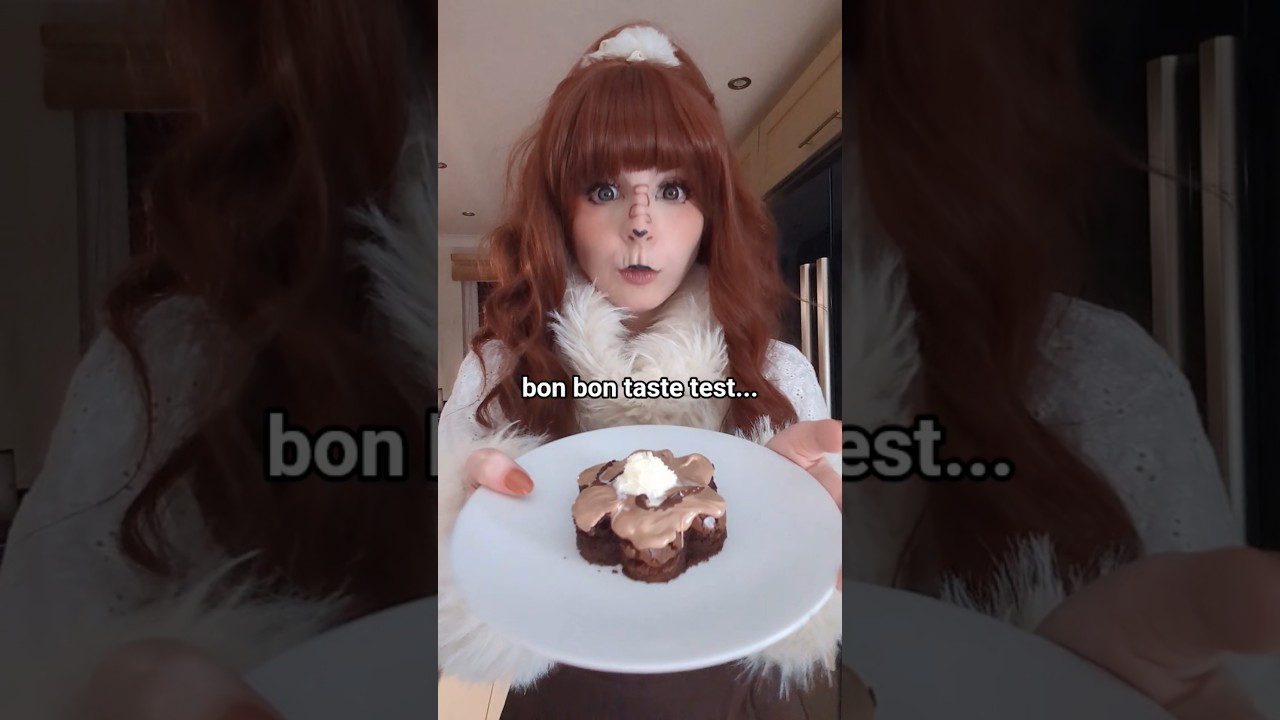 Cocoa's Bon Bons are EPIC #dandysworld #roblox #cocoa #cosplay #comiccon #dandy