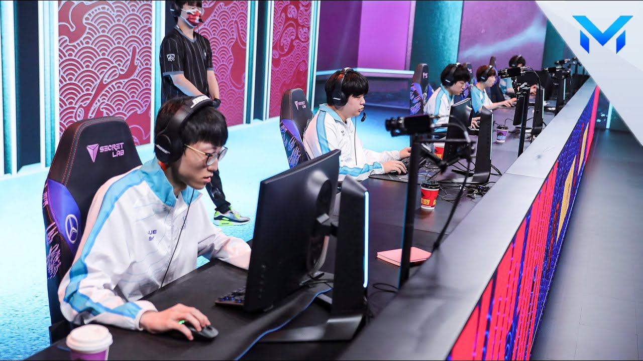 Worlds 2020 — Semi Finals press conference with DAMWON Gaming