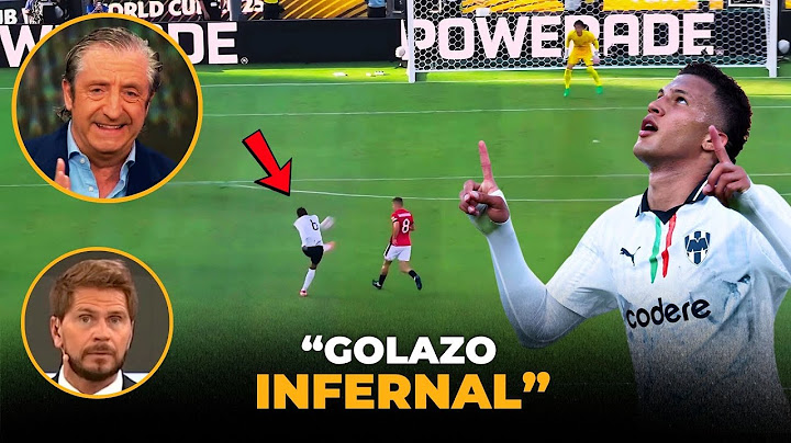 ASÍ REACCIONÓ el MUNDO AL GOLAZO de ɴᴇʟꜱᴏɴ ᴅᴇᴏꜱꜱᴀ en el Mᴜɴᴅɪᴀʟ de Cʟᴜʙᴇꜱ!! "QUÉ BOMBAZO"