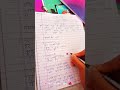 Study with me #chemitry notes #thatstudygirl #studywithme