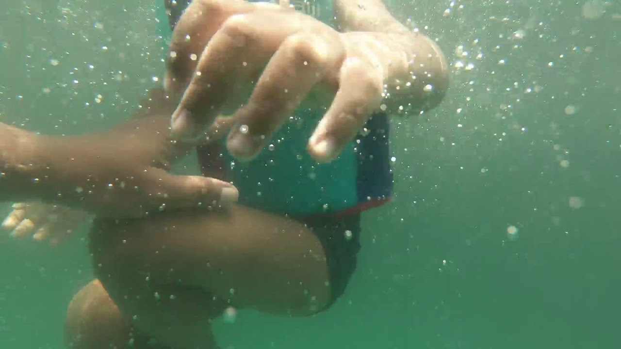 3 year kid swimming training | teach your kid to swim with fun | how to make swim