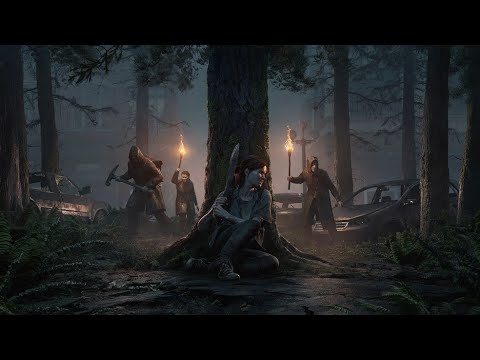 The Last of Us 2 gameplay 08 hospital - The Last of Us 2 gameplay 08 hospital
