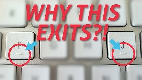 Why is there a bump on 