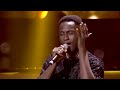 Mind blowing rendition of skyfall by adele from the voice nigeria winner pere jason