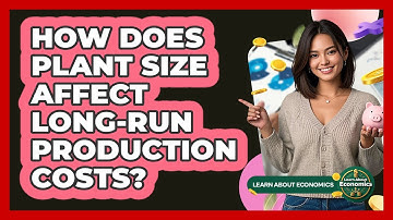 How Does Plant Size Affect Long-Run Production Costs?