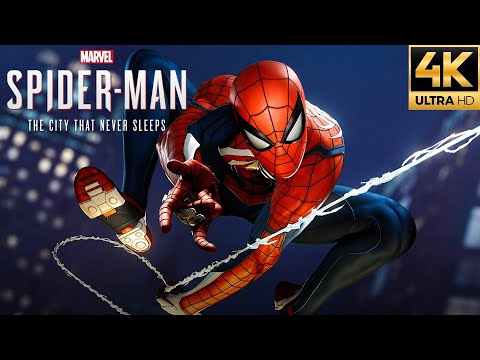 SPIDER-MAN REMASTERED PS5 All Cutscenes (Game Movie) 4K Ultra HD 