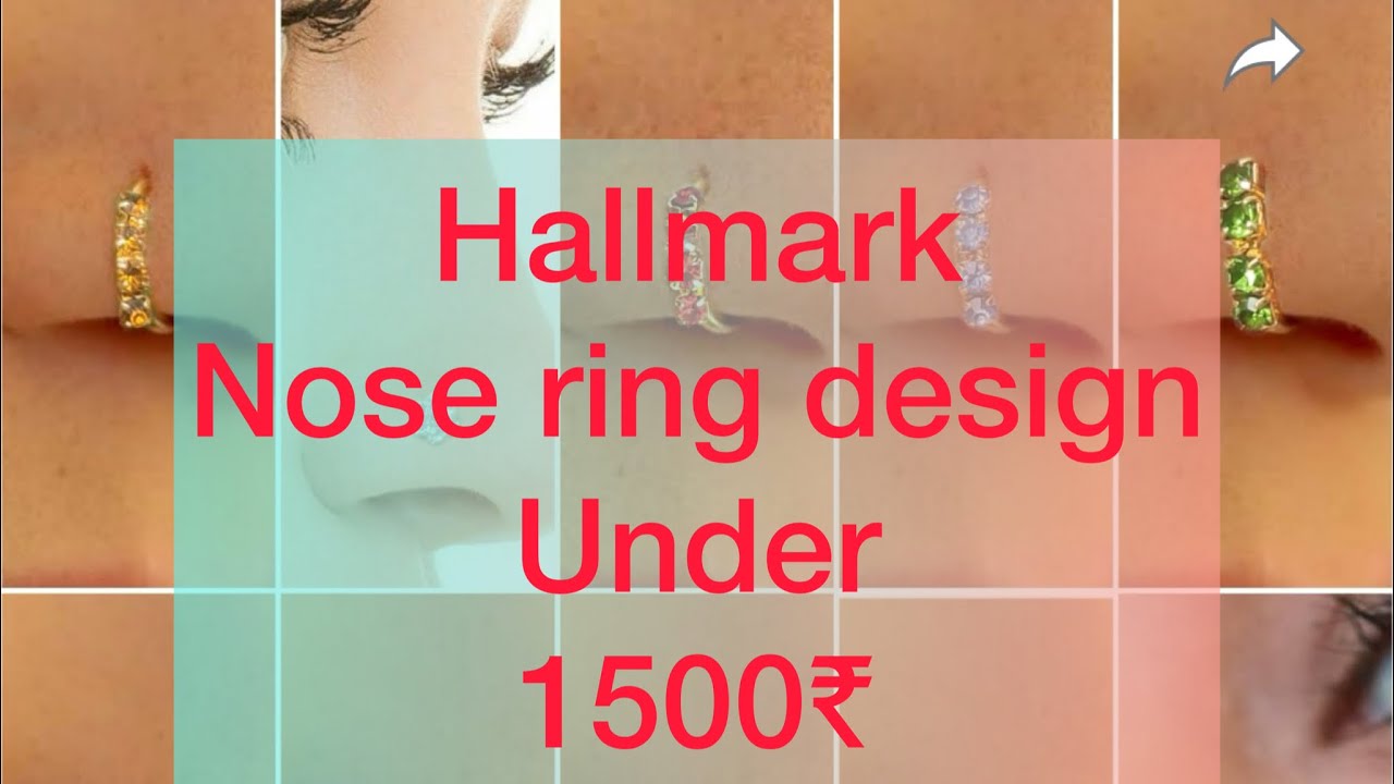 Metallic Nose Cuff Piercing With Studs Fashionable Body Jewelry Gift For  Women From Unicorns_china, $1 | DHgate.Com