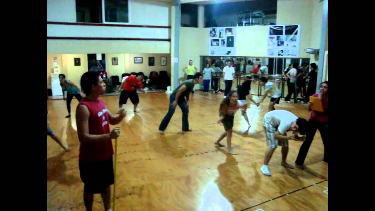 Ensayo de 