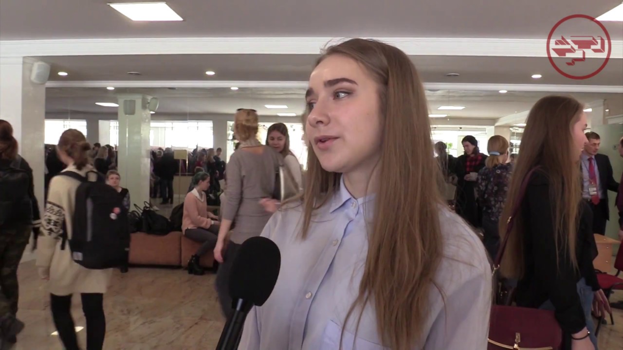 День открытых дверей СПбГУП (30 марта 2018) - YouTube