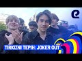 Capture de la vidéo Tirkizni Tepih Eurosong 2023: Joker Out - Pošaljite Ljubav Za Let 3 - Eurosong.hr