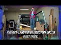 Project - Land Rover Discovery 200Tdi (Part Three)