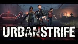 2026_07_14 玩点steam游戏《厄本纷争》（Urban Strife）今日炼化丧尸