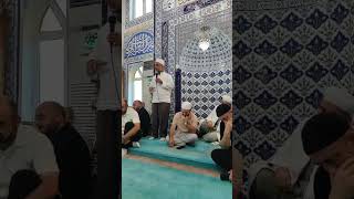 Hayat boşluk kabul etmez hayırla doldurmazsak şerle dolar....