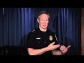 Officers Successfully Use Radios Following Police Shooting