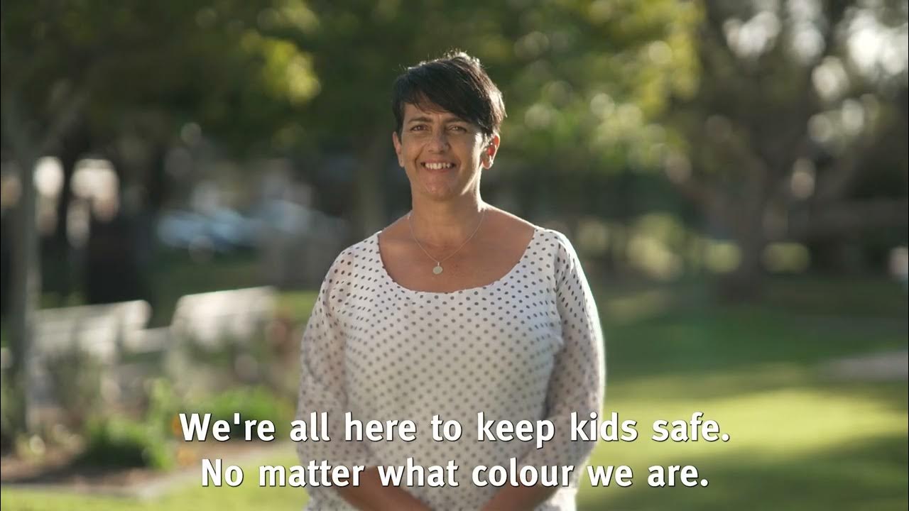 Explore a child safety officer career Veronica’s story YouTube