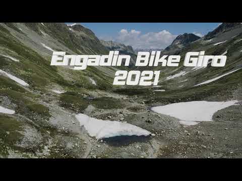 Engadin Bike Giro | 2. - 4. Juli 2021