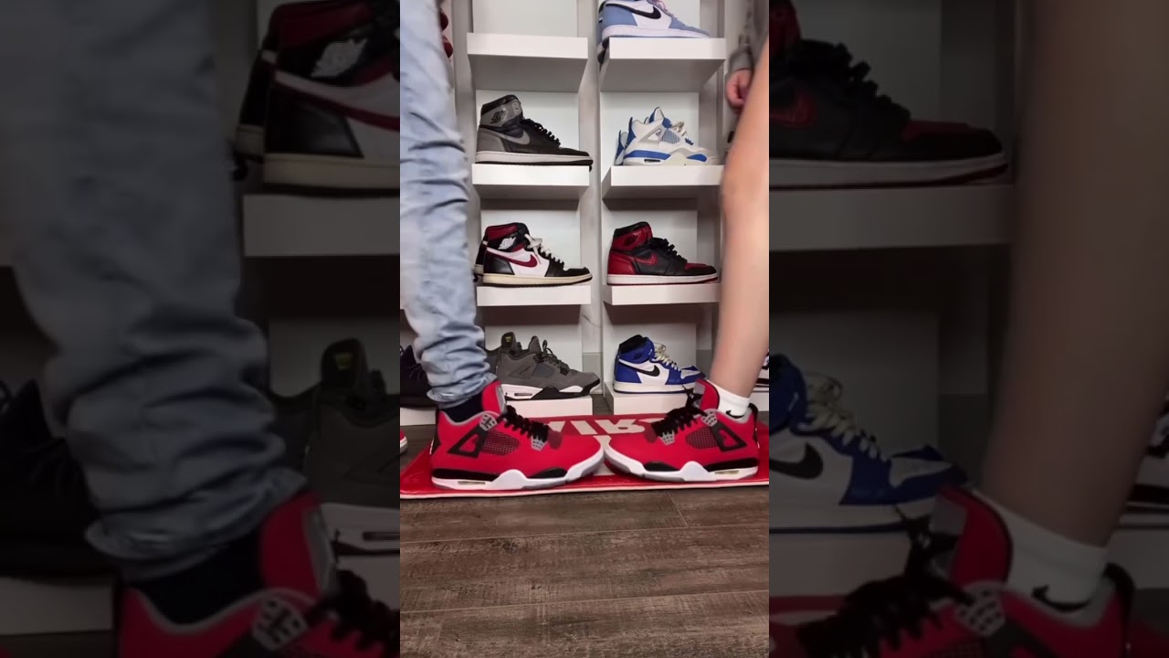 Matching Sneaker Collection🔥 (couple goals)