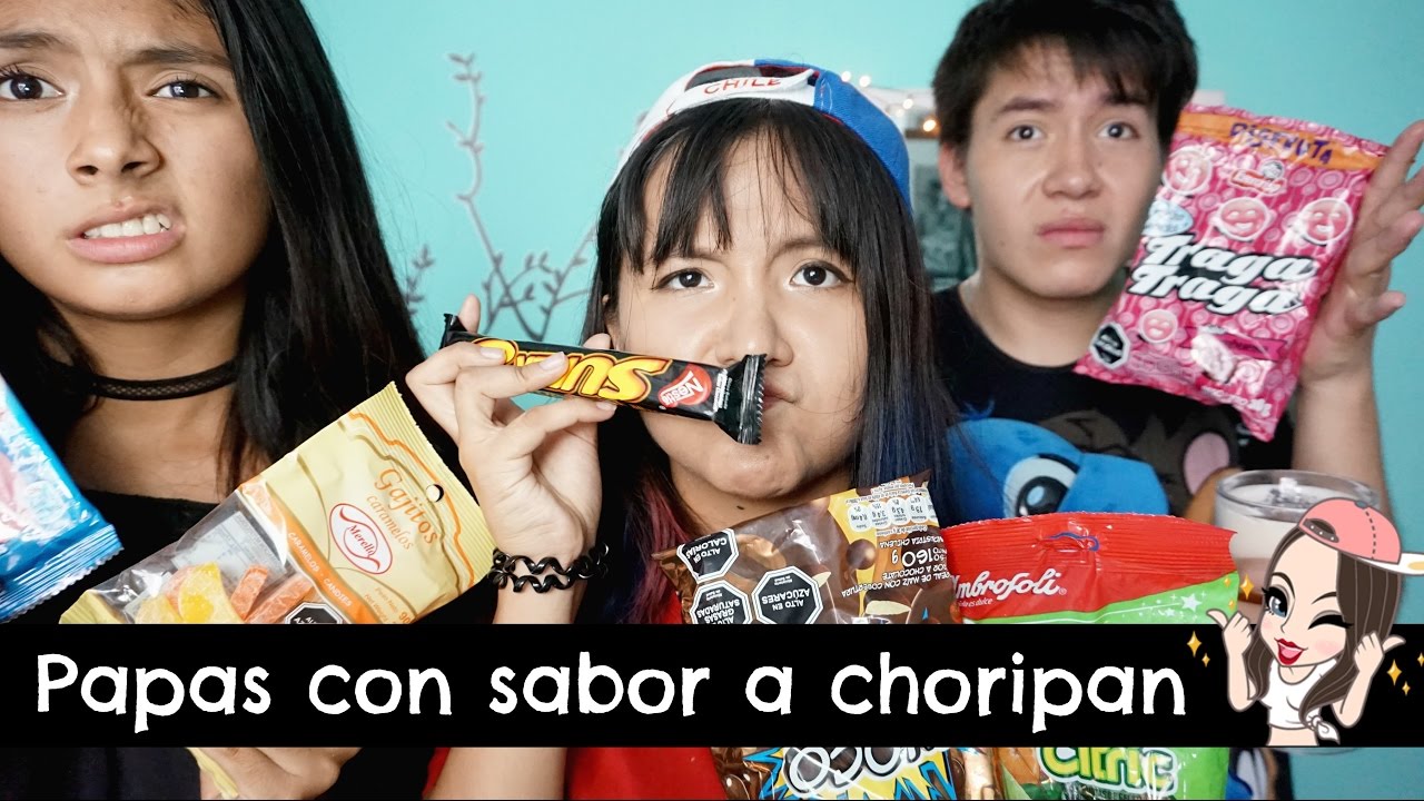 camera iphone 8 plus apk Probando snacks chilenos || ALTO EN AZUCARES || Akira Lau