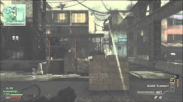 MW3 Kill Confirmed Gameplay Commentary