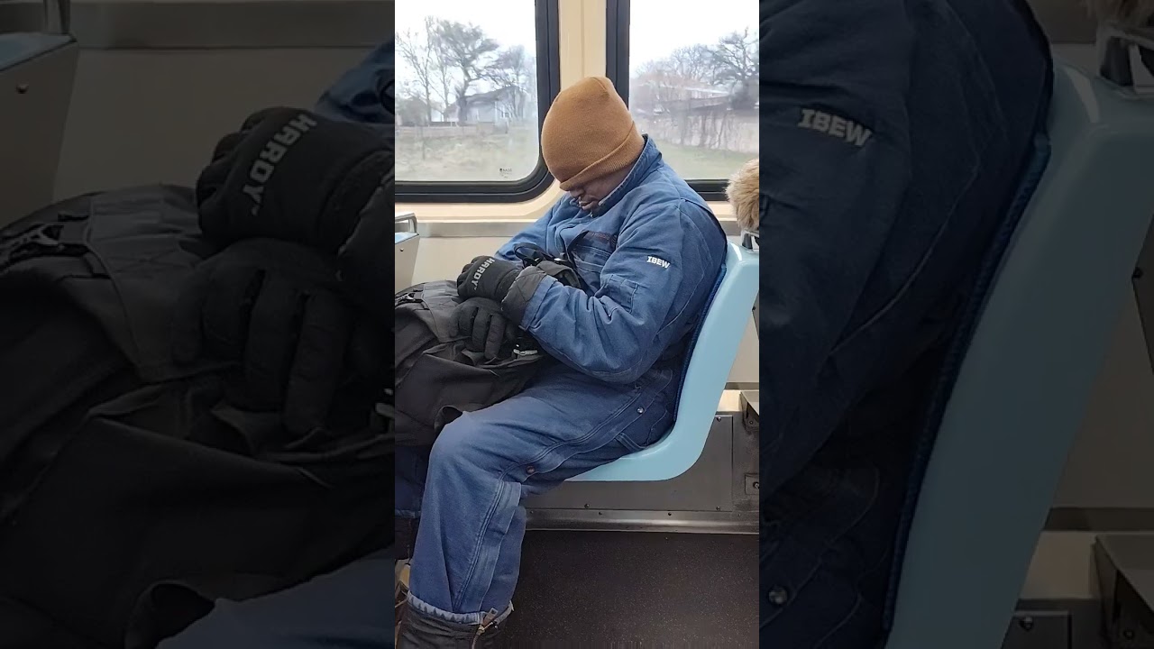 CTA 🚂🚆🚂🚆🚂🚆🚆 Homeless Shelter African American Homeless Crisis Young 🎺🌱🌿🌱🌿 Men ♂️♂️♂️ Need Help