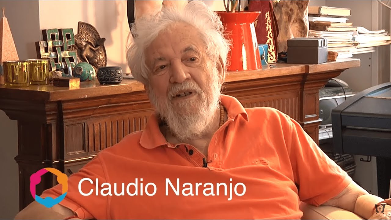 Claudio Naranjo: Recopilación con mejores fragmentos (Automatic subtitles english, italiano, etc)
